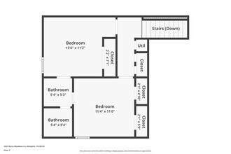 4341 Barry Meadows Cove in Memphis, TN - Building Photo - Building Photo