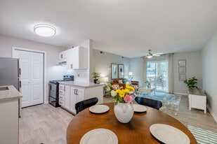 Georgetown Luxury Townhomes in Spartanburg, SC - Building Photo