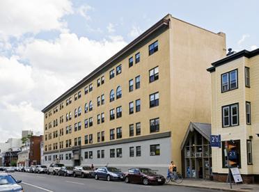 property at 1200 Massachusetts Ave