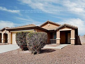 10802 W Rio Vista Ln in Avondale, AZ - Building Photo