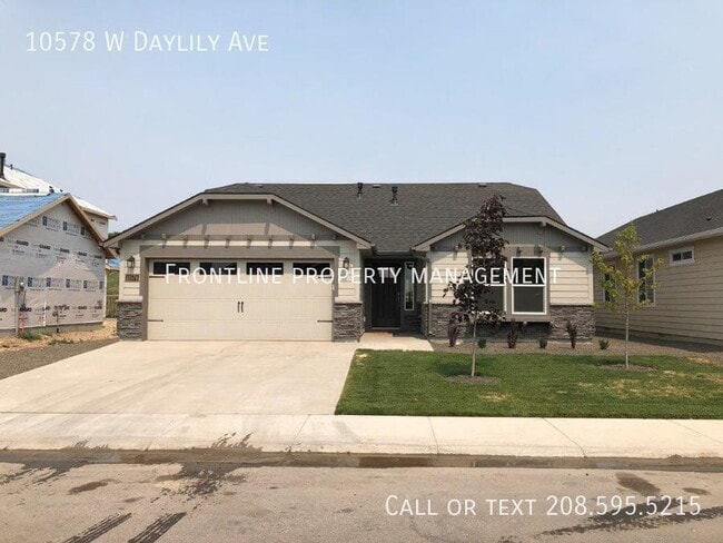 property at 10578 W Daylily Ave
