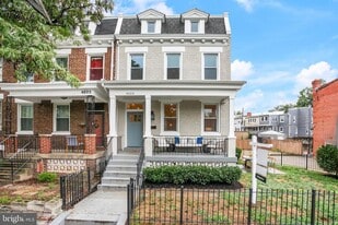 4023 New Hampshire Ave NW in Washington, DC - Building Photo