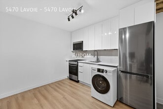 5470 Rue Lavoie in Montréal, QC - Building Photo - Building Photo
