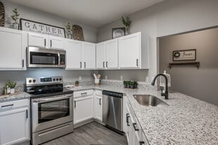 Woodland Landings in Magnolia, TX - Building Photo