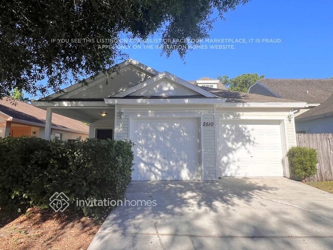 property at 2510 Woods Edge Cir