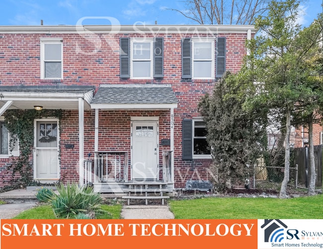 property at 8504 Willow Oak Rd