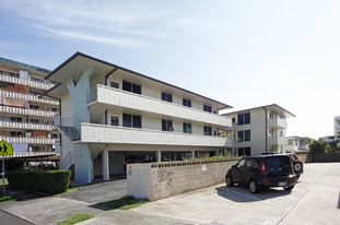 1435 Liholiho St in Honolulu, HI - Building Photo