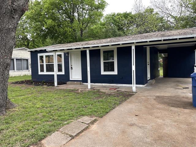 property at 513 W Florence St