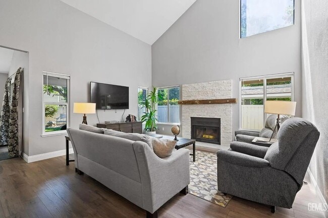 property at 8000 Kroll Way