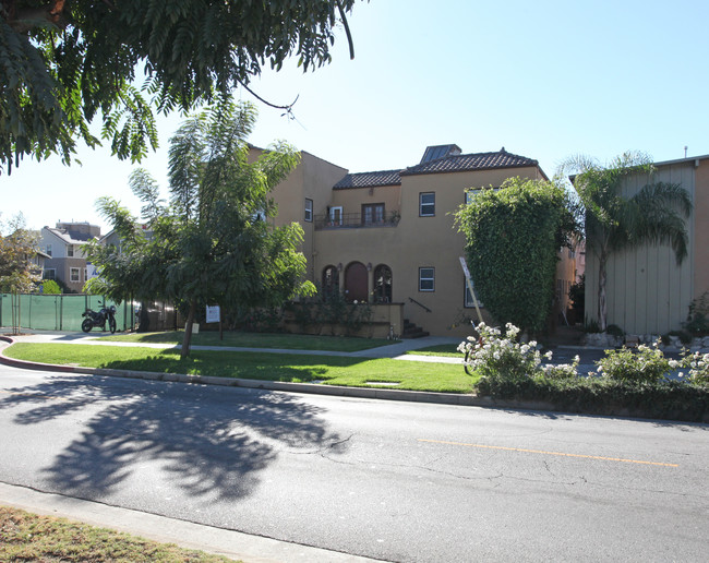 St.Katherine in Los Angeles, CA - Building Photo - Building Photo