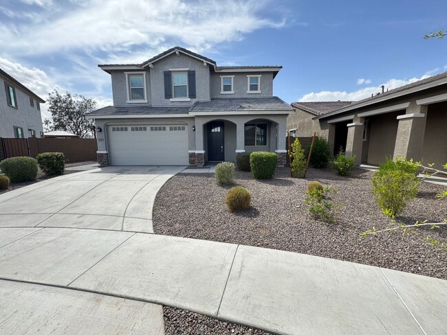 property at 7028 S 12th Pl