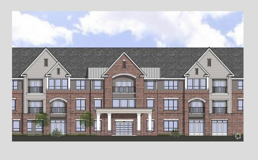 Harmony at Tucker Station -Independent Living in Louisville, KY - Building Photo
