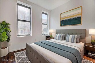 254 Broome St in New York, NY - Foto de edificio - Building Photo