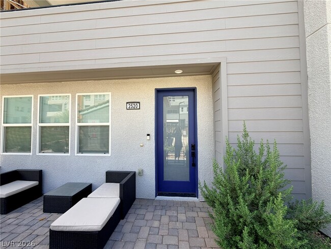 property at 2520 Cracked Stone St