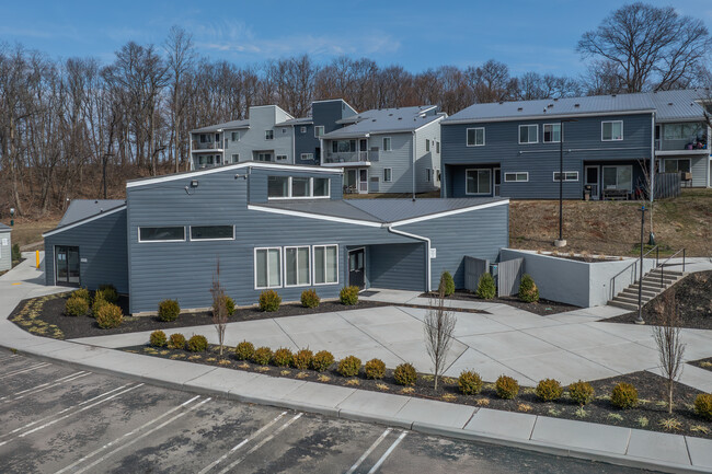 Tompkins Terrace Apartments