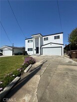 1543 W 124th St in Los Angeles, CA - Building Photo