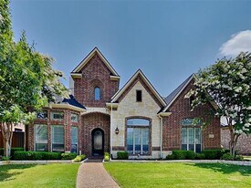 11340 Classic Ln in Frisco, TX - Building Photo