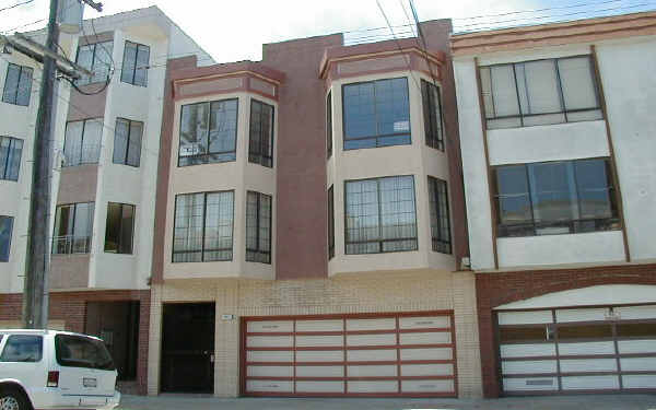 3819 Anza St in San Francisco, CA - Foto de edificio - Building Photo