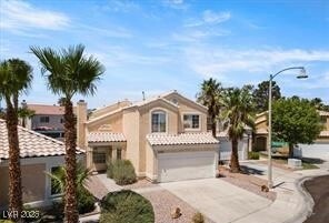 3309 Summerfield Ln in Las Vegas, NV - Building Photo