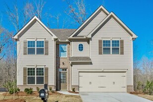 345 Lenore Ct in Hiram, GA - Building Photo