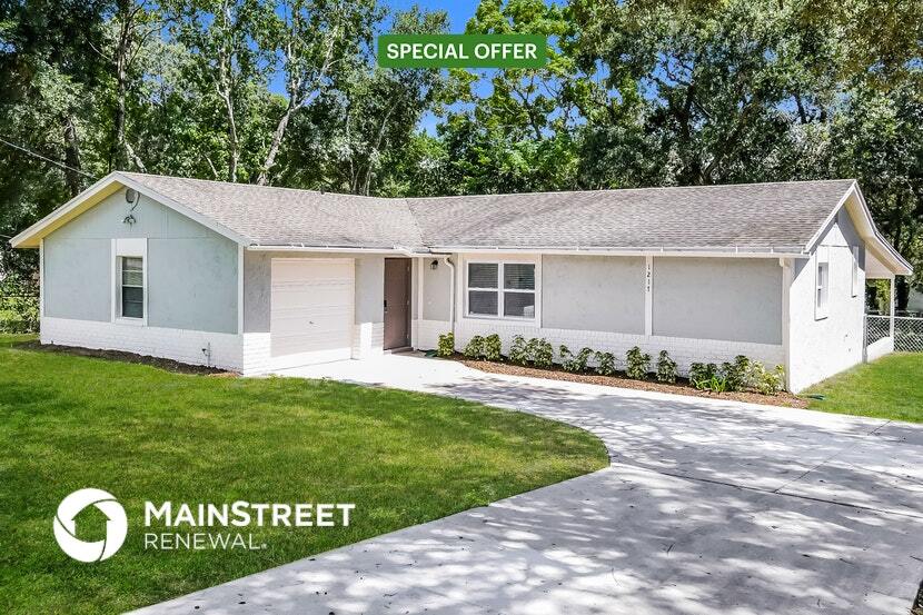 1217 N John St in Orlando, FL - Building Photo