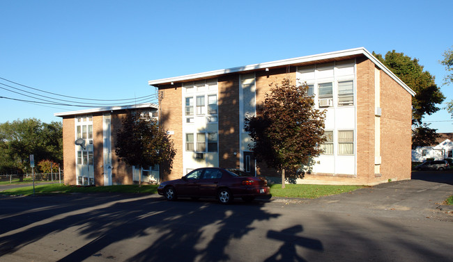 264-278 Hazelhurst Ave in Syracuse, NY - Building Photo - Building Photo