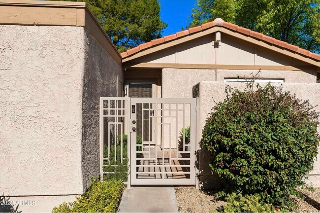 6270 N 78th St, Unit 341 in Scottsdale, AZ - Foto de edificio - Building Photo