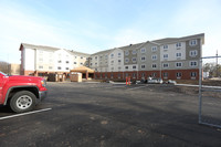 The Villas at Vinegar Hill in Springfield, IL - Building Photo - Building Photo