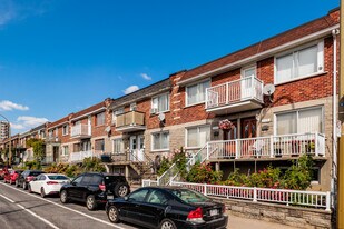 2163 Girouard Av in Montréal, QC - Building Photo