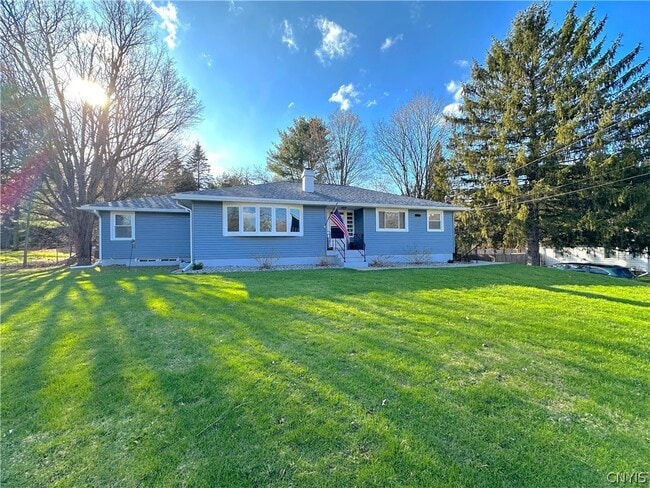 property at 4055 Bristol Rd