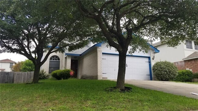 17406 Toyahville Trail in Round Rock, TX - Building Photo - Building Photo