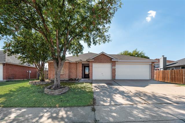 property at 7500 Fossil Garden Dr