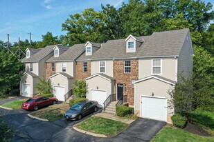 Traditions at Creekview in Columbus, OH - Building Photo