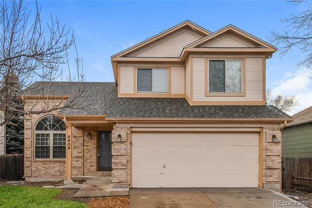 property at 6909 Sproul Ln