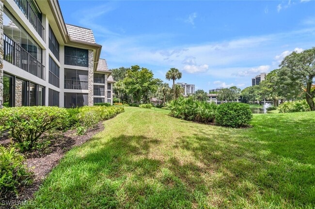 property at 5950 Pelican Bay Blvd