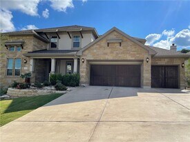 3501 Venezia View in Leander, TX - Building Photo