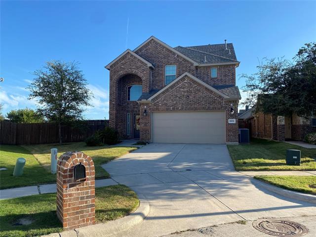 9801 Coyote Pass Trail in McKinney, TX - Building Photo