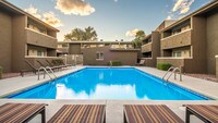 Building Photo - Cottonwood Creek Apartments in Tucson, Arizona