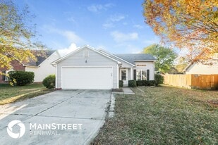 4105 Runaway Cir in Monroe, NC - Building Photo