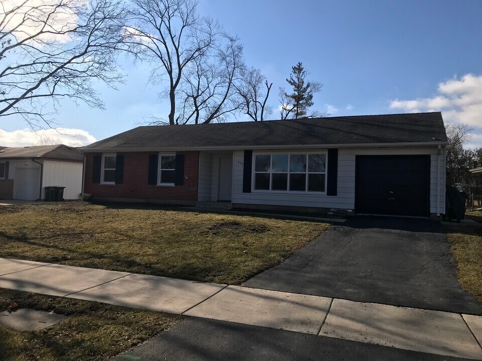 607 W Maude Ave in Arlington Heights, IL - Building Photo