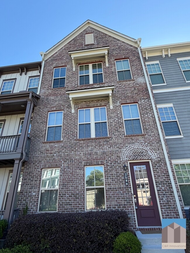 property at 2590 Morehead St