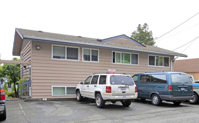 The Georgian in Everett, WA - Foto de edificio - Building Photo
