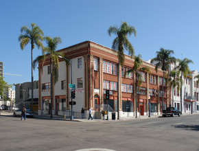 Library Lofts in San Diego, CA - Building Photo - Building Photo