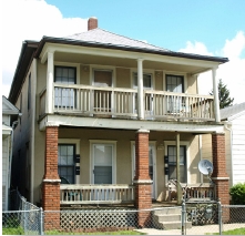 516 Elizabeth Ave in Kansas City, KS - Building Photo