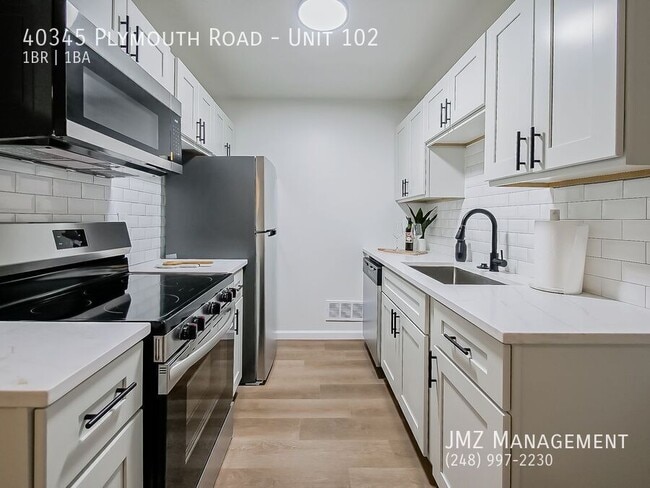 property at 40345 Plymouth Rd