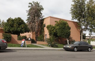 Scottsdale Townhouse Apartments