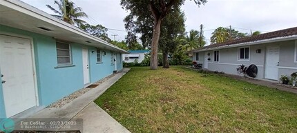 729-F N 28th Ave in Hollywood, FL - Building Photo - Building Photo