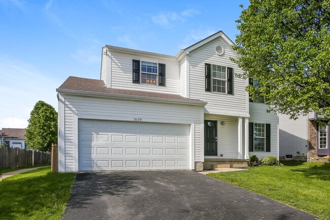 3110 Ambarwent Rd in Reynoldsburg, OH - Foto de edificio - Building Photo