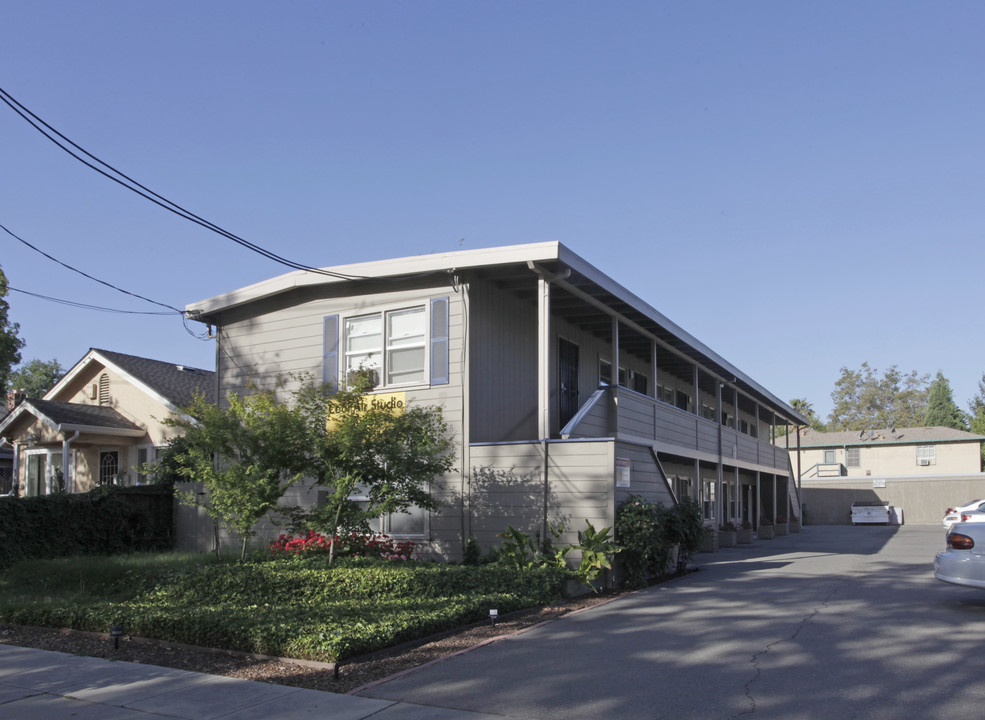 Zen Gardens in San Jose, CA - Building Photo