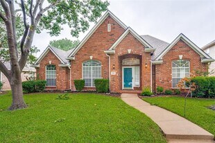 1420 Capstan Dr in Allen, TX - Building Photo